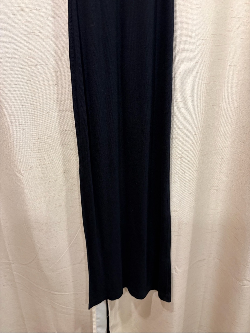 Universal Thread Classic Black Tank Maxi Dress - Picture 7 of 9